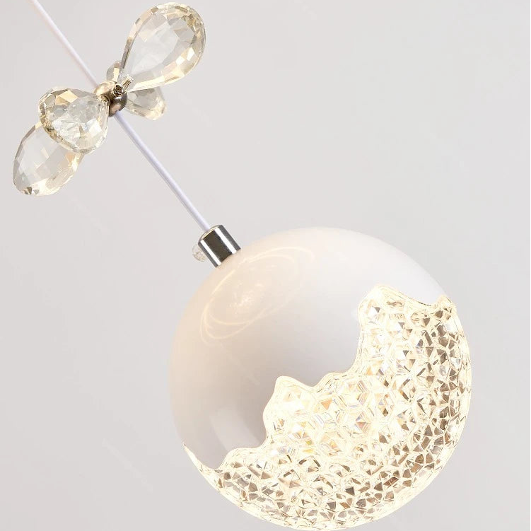 Alvra Minimalist Led Chandelier | Celestre