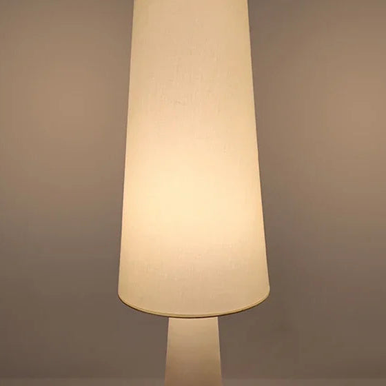 Sivor Wabi Sabi Fabric Floor Lamp | Celestre
