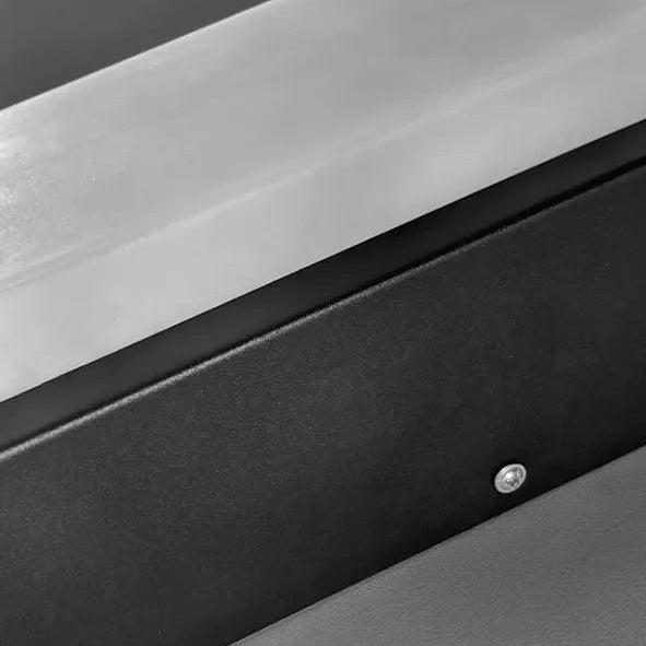 Luvi Resin Outdoor Rectangular Wall Light | Celestre