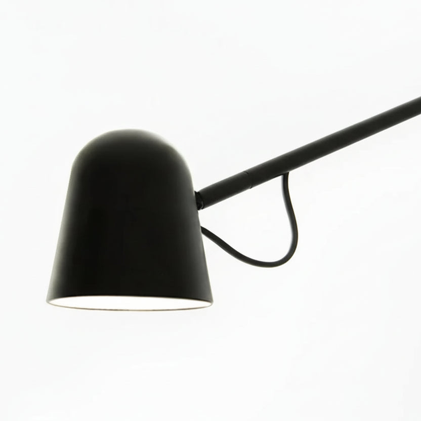 Trena Minimalist Swing Arm Wall Light | Celestre