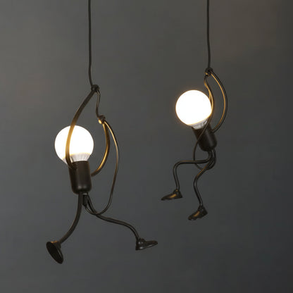 Caza Humanoid Pendant Light | Celestre