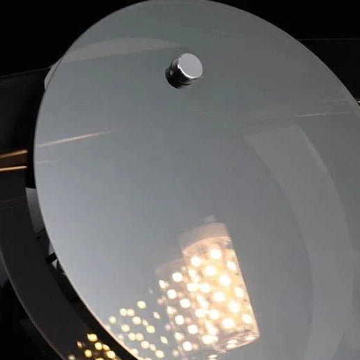 Dova Linear Disc Pendant Light | Celestre