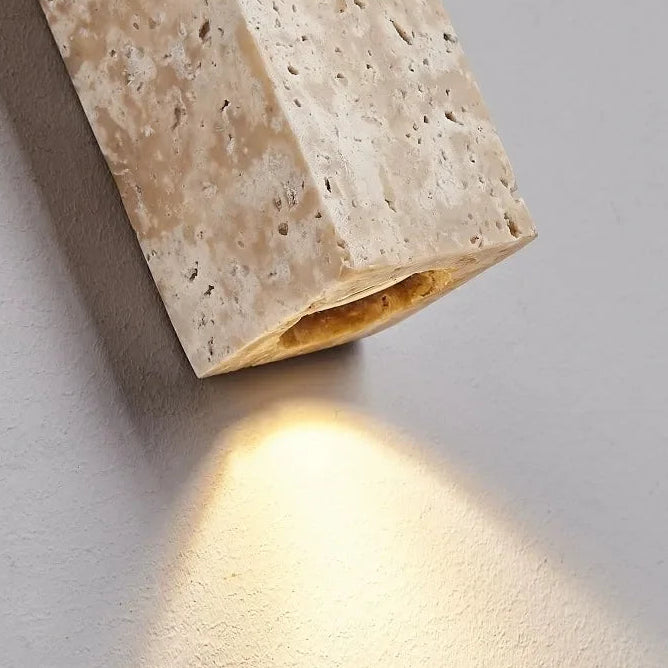 Alric Wabi Sabi Wall Light | Celestre