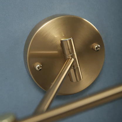 Avli Nordic Swing Wall Light | Celestre