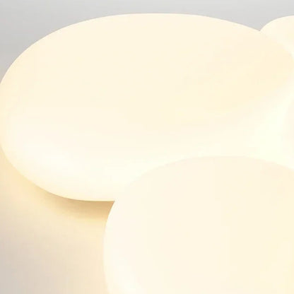 Zelvi Nordic Pebble Ceiling Light | Celestre