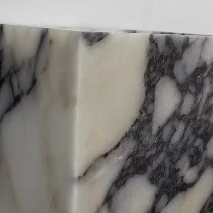 Avely Block Marble Wall Light | Celestre