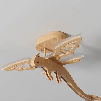 Zile Dragon LED Ceiling Light | Celestre