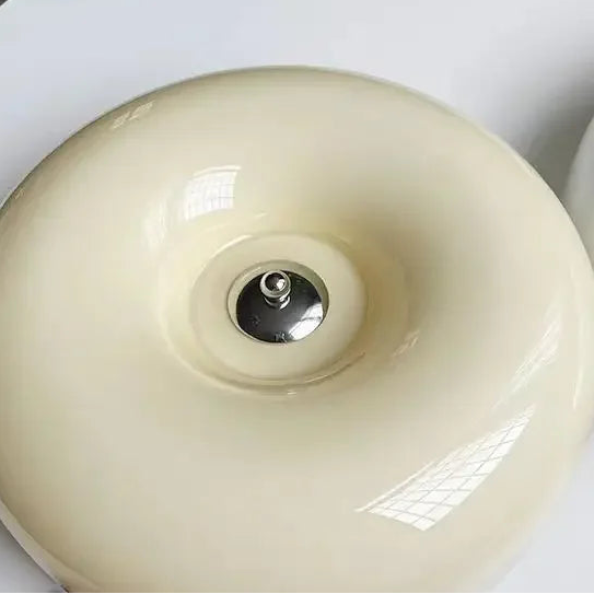 Cevor Bauhaus Glass Ceiling Light | Celestre