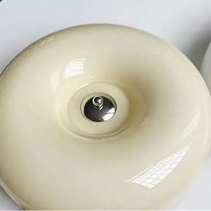 Cevor Bauhaus Glass Ceiling Light | Celestre