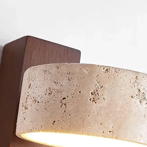 Zafin Wabi Sabi Wall Lamp | Celestre