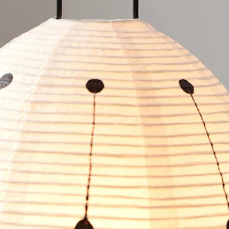 Elvar Japanese Paper Lamp | Celestre