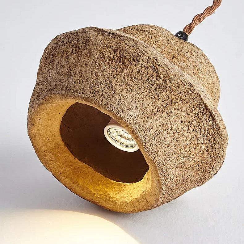 Miri Seed Pod Pendant Light | Celestre