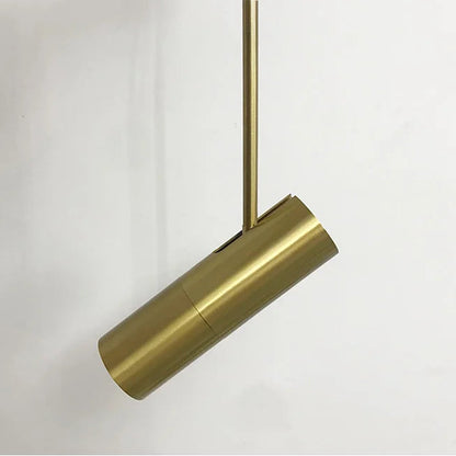 Flyn Cylindrical Pendant Light | Celestre