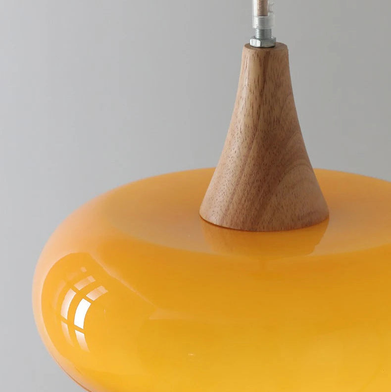 Maison Glass Pendant Light | Celestre