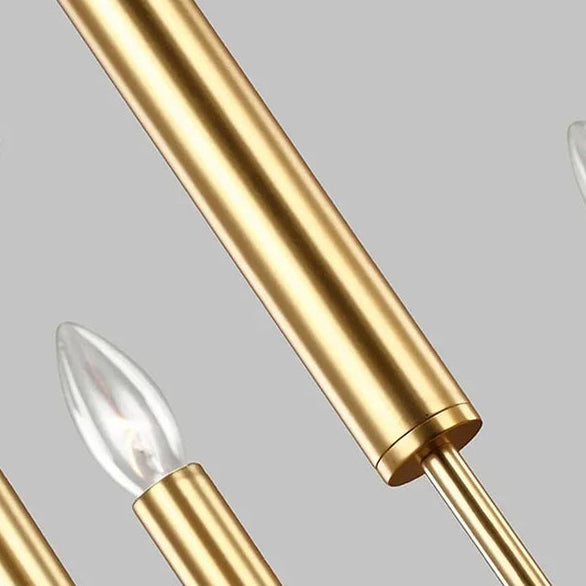 Fela Retro Droplight Chandelier | Celestre