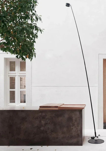 Ulen Fishing Rod Floor Lamp H 260 cm | Celestre