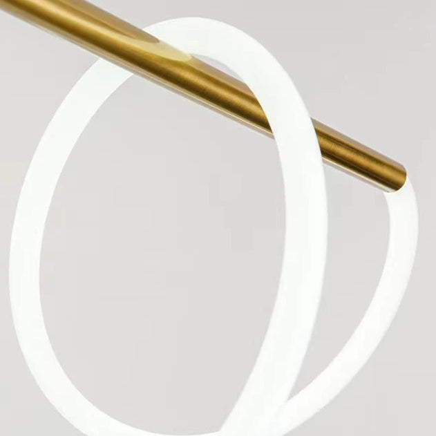 Virla LED Suspension Chandelier | Celestre