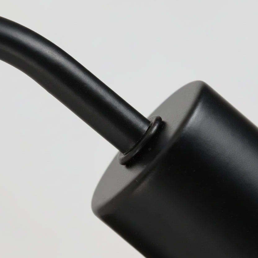 Zura Curved Gooseneck Wall Light | Celestre