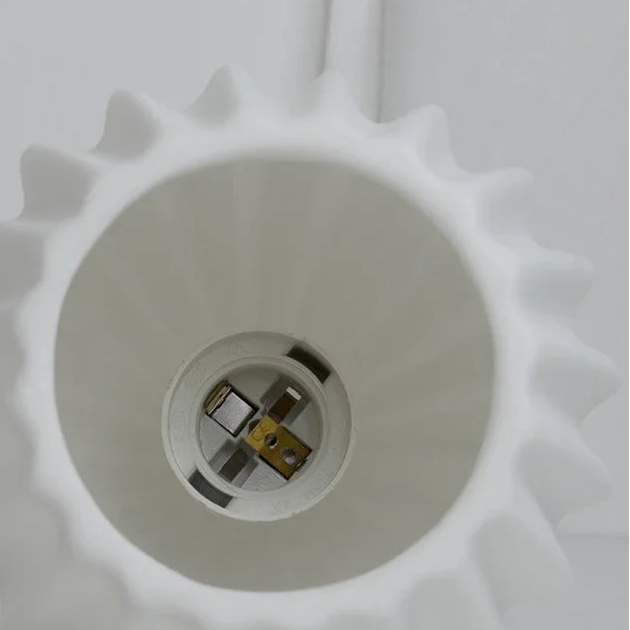 Ariv Ribbed Bell Cluster Pendant Light | Celestre