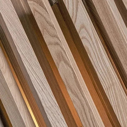 Azera Retro Wood Chandelier | Celestre