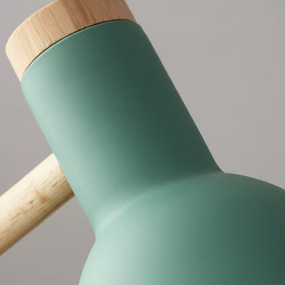 Eva Nordic Wooden LED Table Lamp | Celestre