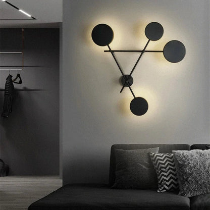 Elvu Constellation LED Wall Light | Celestre