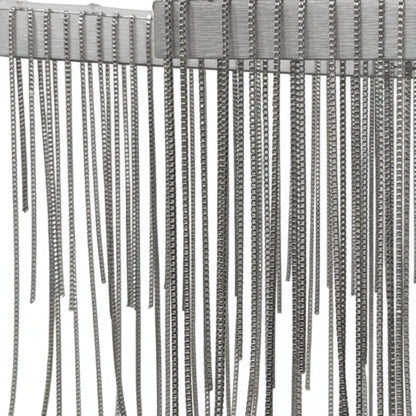 Jora Linear Fringe Chandelier | Celestre