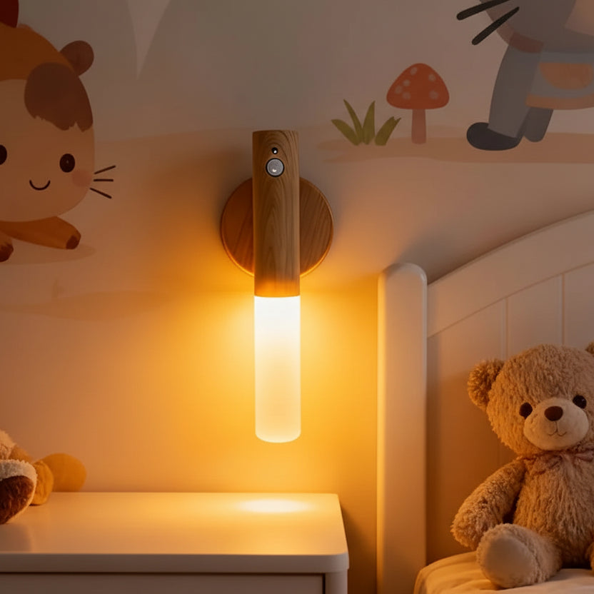 Avrel Motion Sensor LED Wall Light | Celestre