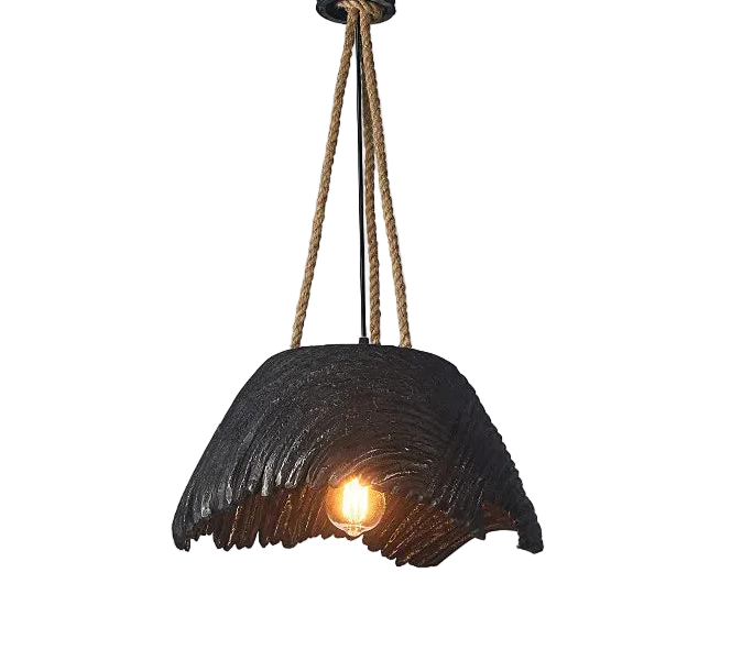 Remy Wabi Sabi Bowl Pendant Light | Celestre