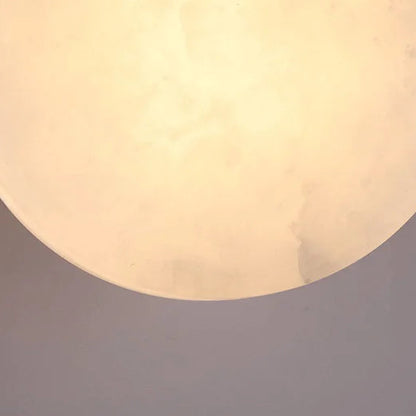 Lione Marble Round Wall Light | Celestre