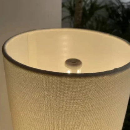 Javo Wood Tripod Floor Lamp | Celestre