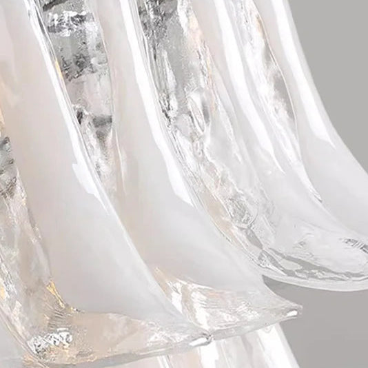 Xilo Stained Glass Flower Wall Light | Celestre