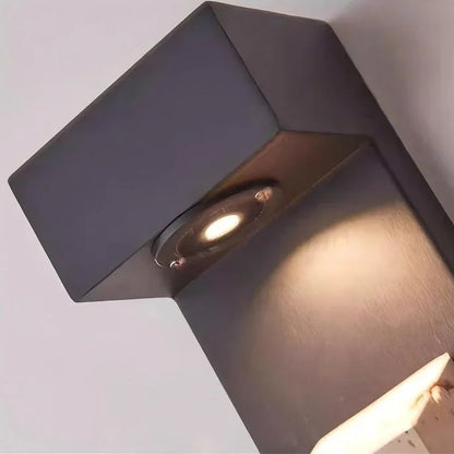 Yero Long Strip Outdoor Wall Light | Celestre