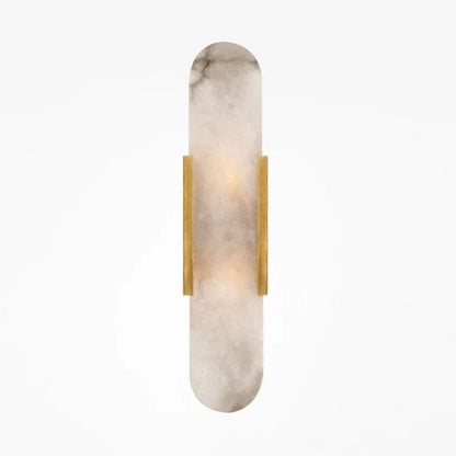 Jorel Nordic Stone Wall Sconce | Celestre
