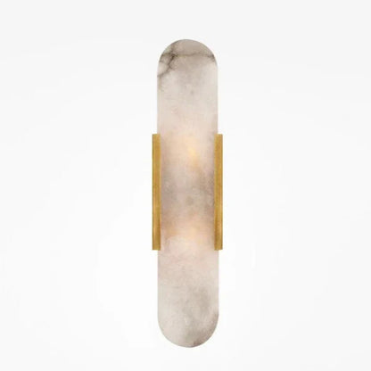 Jorel Nordic Stone Wall Sconce | Celestre