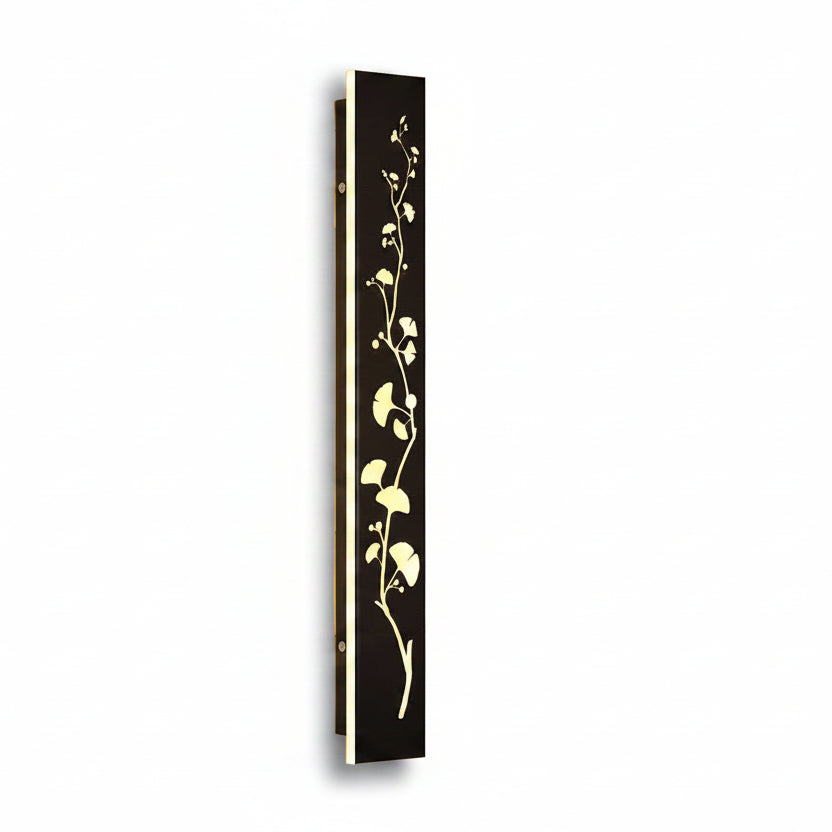Leyi Linear Strip Outdoor Wall Light | Celestre