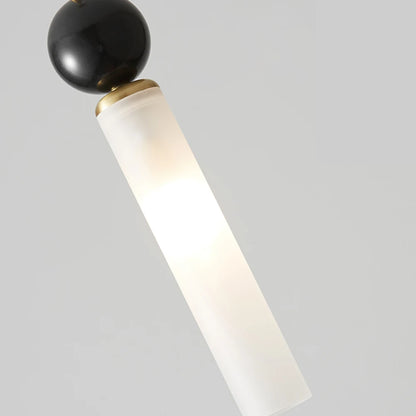 Ryle Italian Tube Pendant Light | Celestre