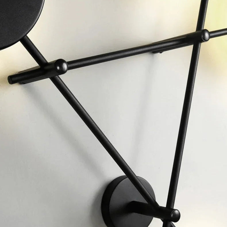 Elvu Constellation LED Wall Light | Celestre