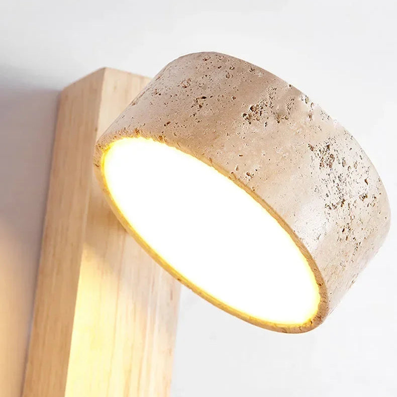 Zafin Wabi Sabi Wall Lamp | Celestre