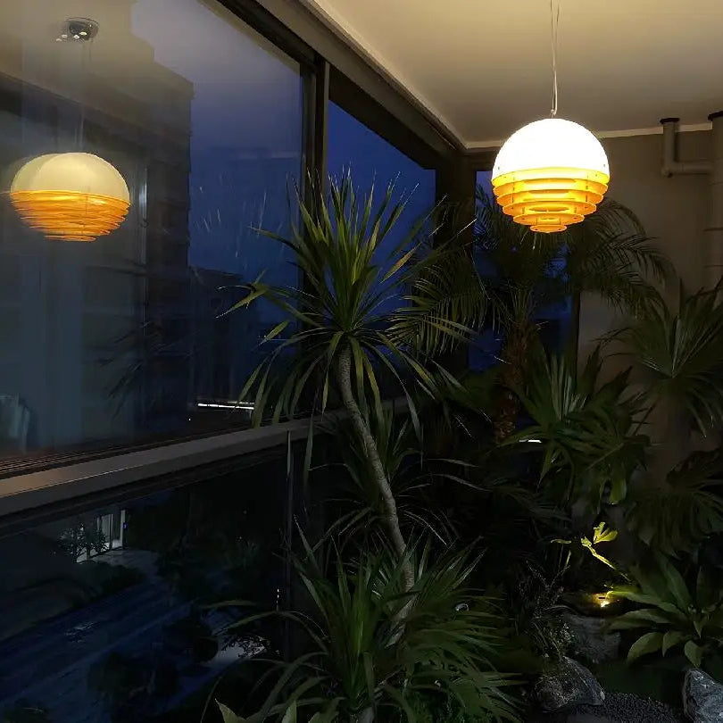 Virna Nordic Sunset Pendant Light | Celestre