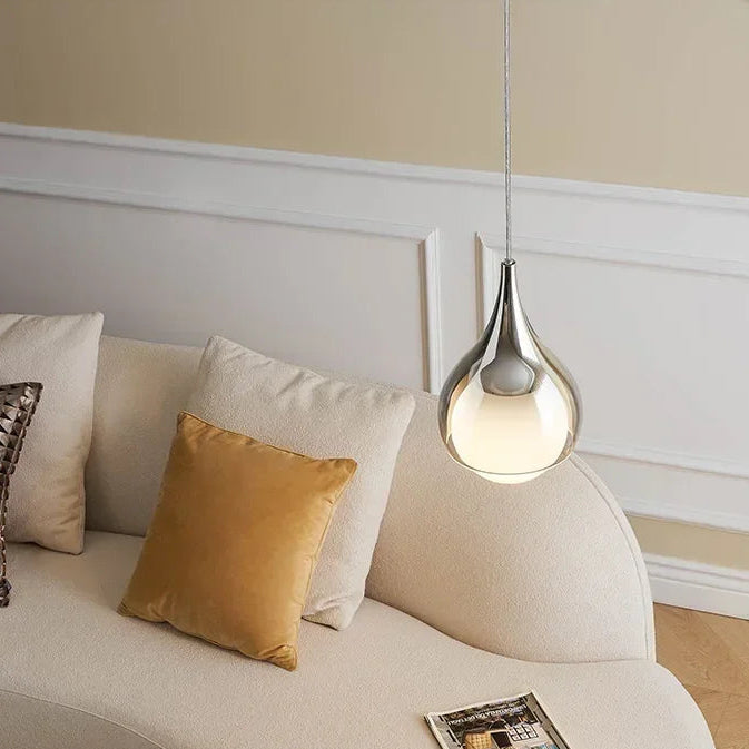 Bilu Raindrop Globe Pendant Light | Celestre