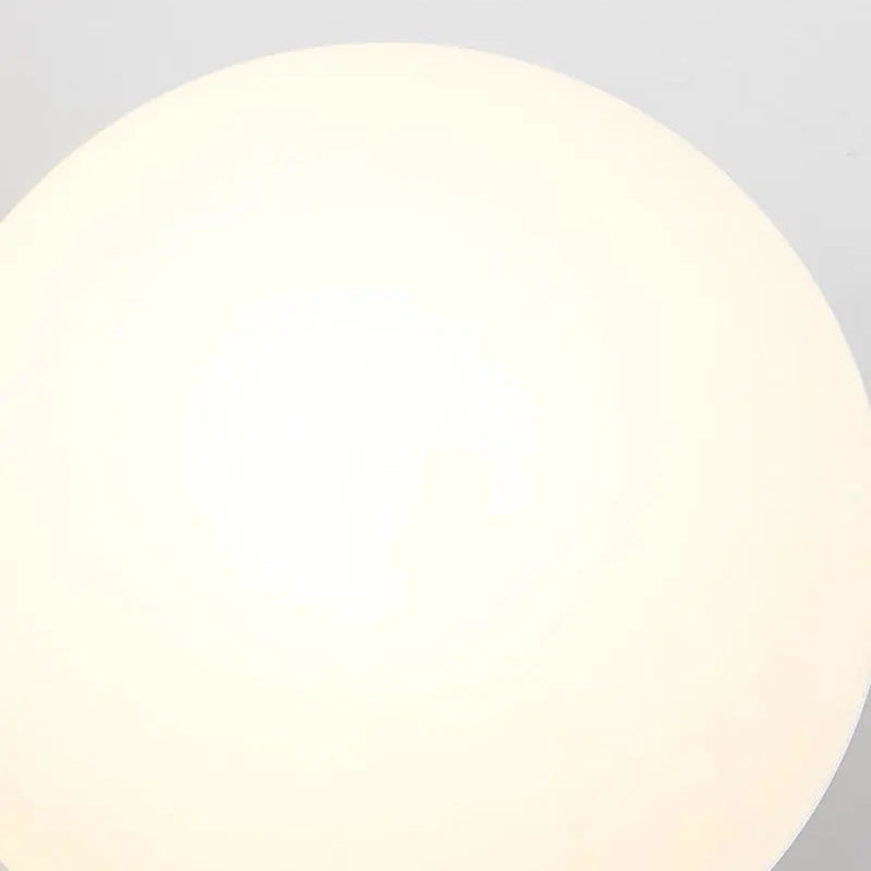 Naro Glass Globe Wall Light | Celestre