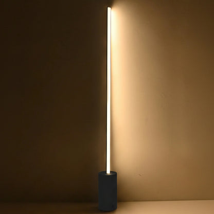 Letu Slim Long Bollard Light H 75 cm | Celestre