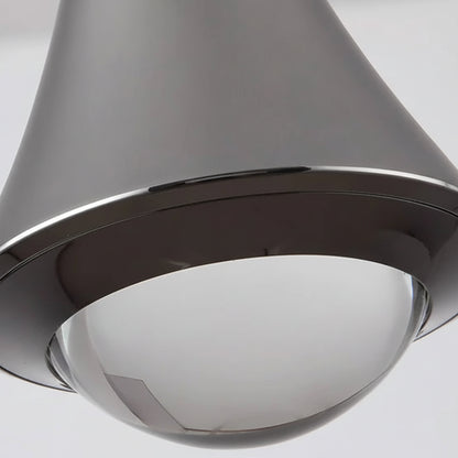 Rozi Teardrop Funnel Pendant Light | Celestre