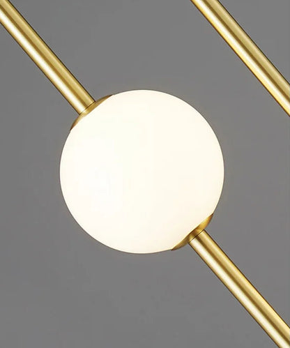 Olure Glass Ball Pendant Light | Celestre