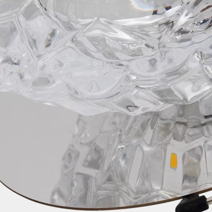 Felro Crystal Glow Ceiling Light | Celestre