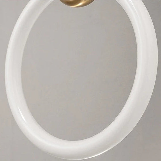 Faura Ring LED Pendant Light | Celestre