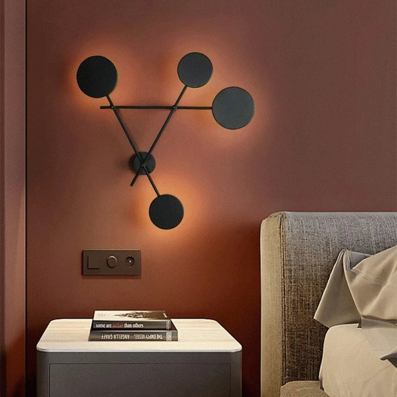 Elvu Constellation LED Wall Light | Celestre