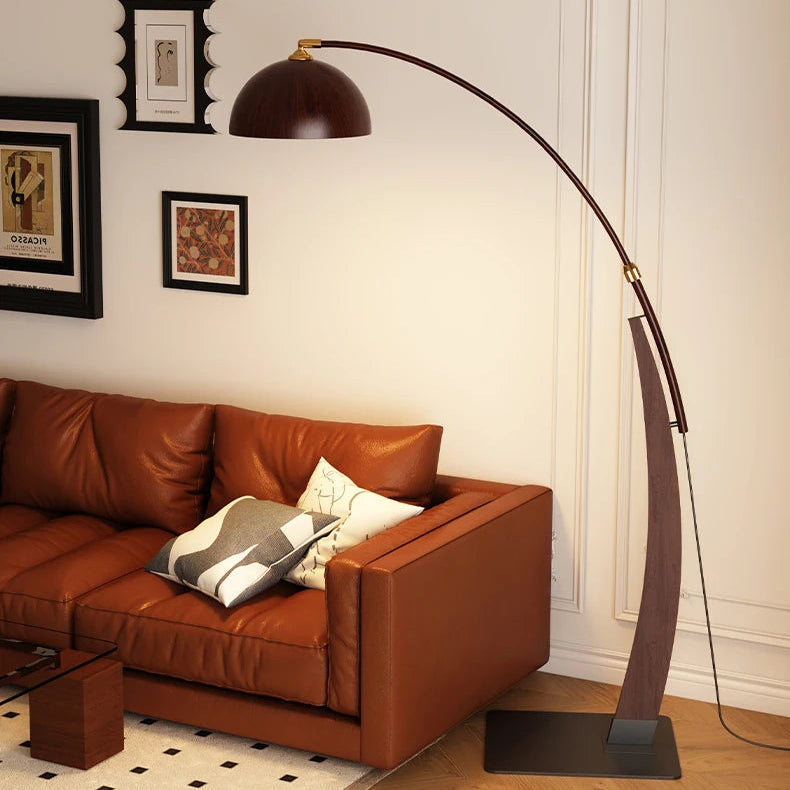 Alera Arc Adjustable Floor Lamp | Celestre