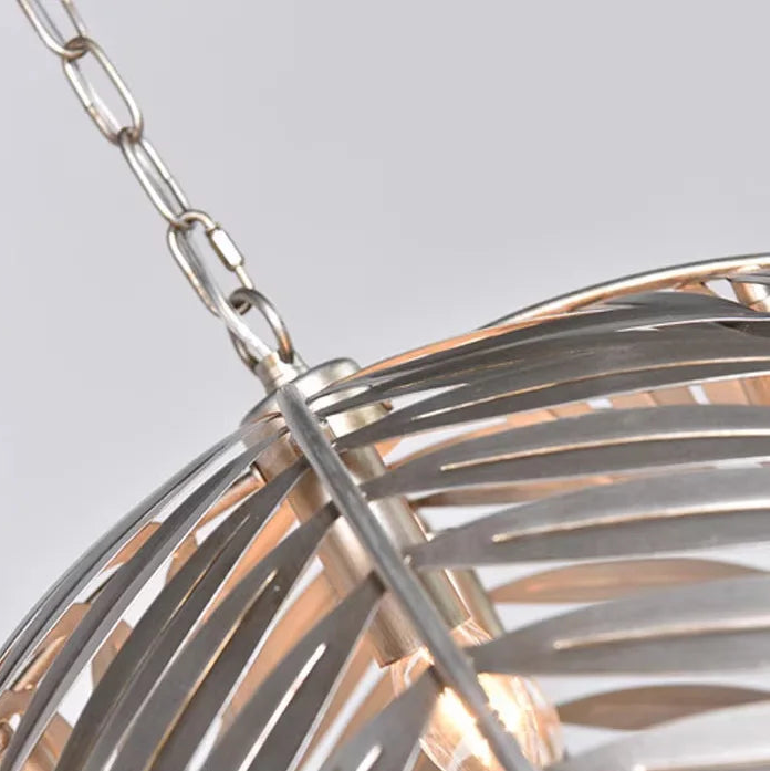 Cleo Palm Leaf Pendant Light | Celestre
